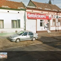 Garázskapu Center Debrecen - fotó google